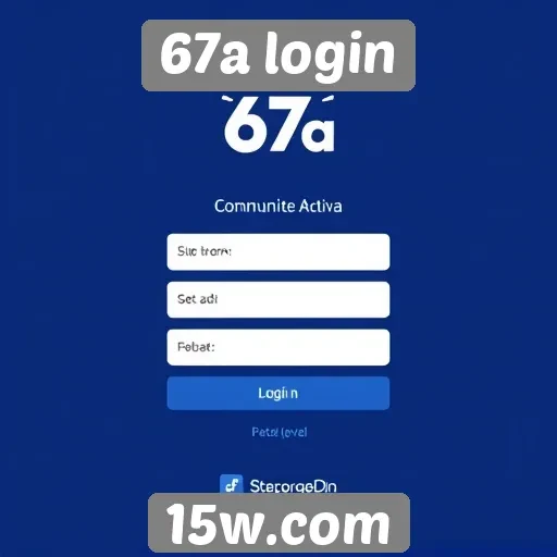 Plataforma 67a login se destaca por sua comunidade ativa