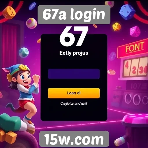 Novidades do site de jogos 67a login