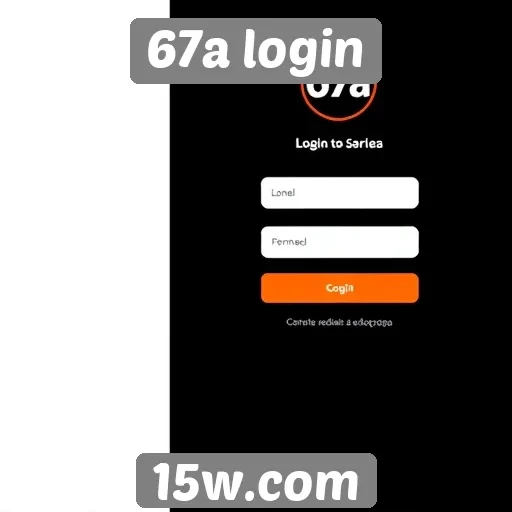 Nova atualização do 67a login traz recursos inovadores