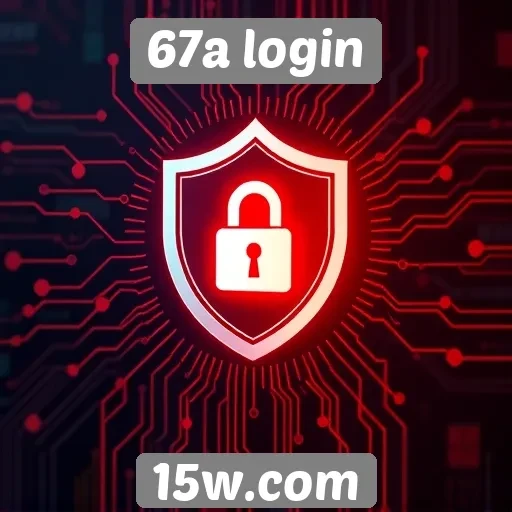 Explorando a segurança do site 67a login