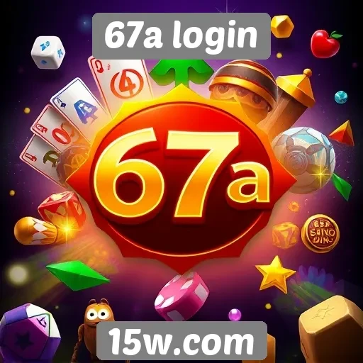 Principais jogos disponíveis no 67a login