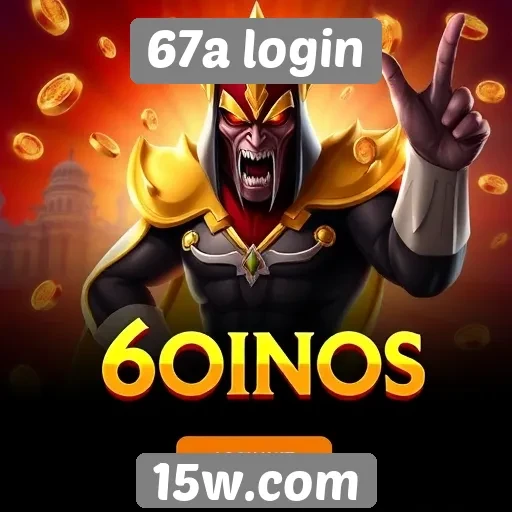 Novos jogos disponíveis no 67a login