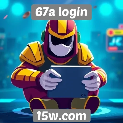Tendências de jogos online no 67a login para 2025