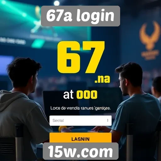 Jogadores comentam sobre a experiência na 67a login