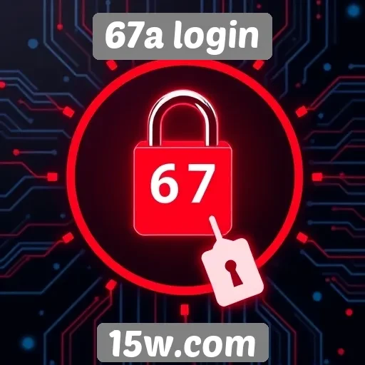 Segurança no 67a login é prioridade para jogadores