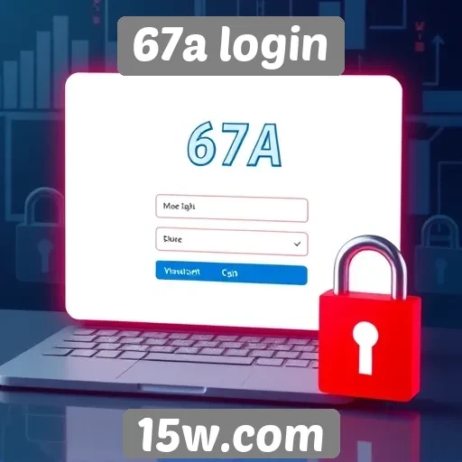 Análise da segurança no site 67a login