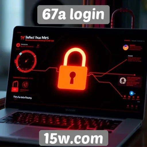 Recursos de segurança do 67a login em destaque