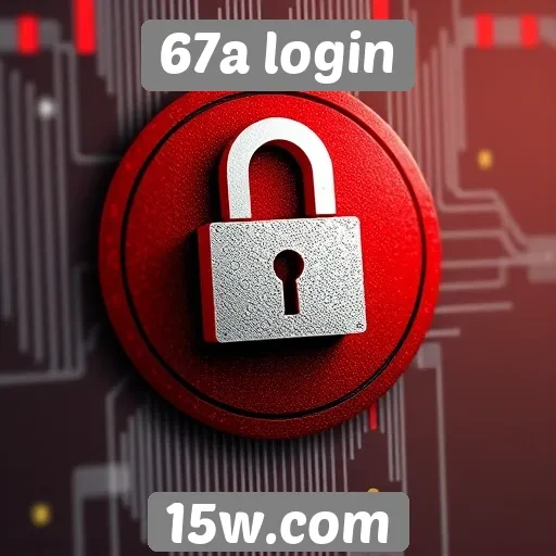 Atualizações no 67a login visam melhorar a segurança do usuário